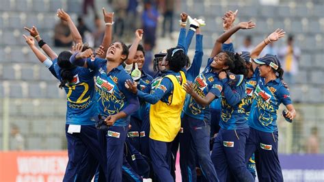 sri lanka cricket match today.